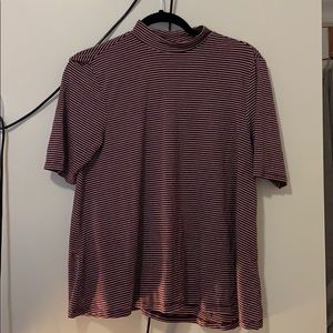 Stylish stripped top